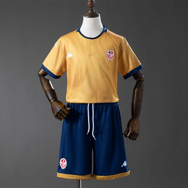 Camiseta Túnez 3ª Niño 2026
